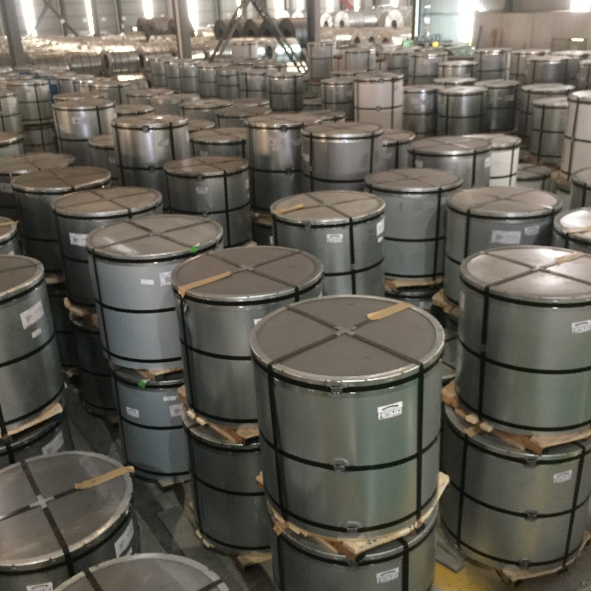 寶鋼彩鋼板圖片/寶鋼彩鋼板樣板圖 (2)