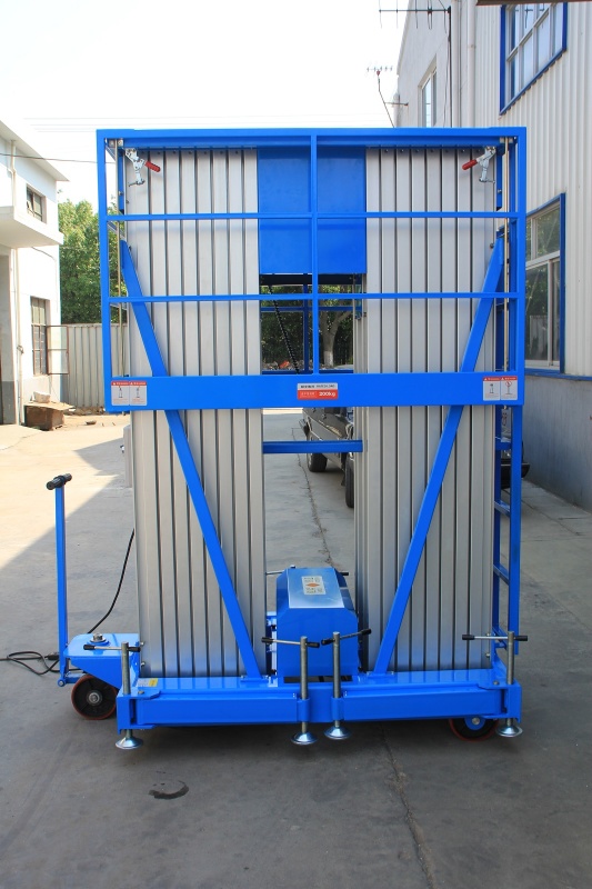 鋁合金升降機廠家佰旺升降機械