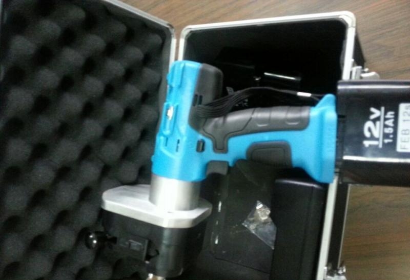 野外取樣專用泵手持式取樣泵圖片