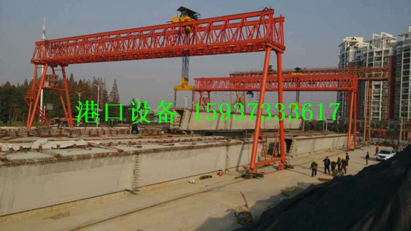 云南昆明架橋機(jī)出租生產(chǎn)路橋起重機(jī)圖片