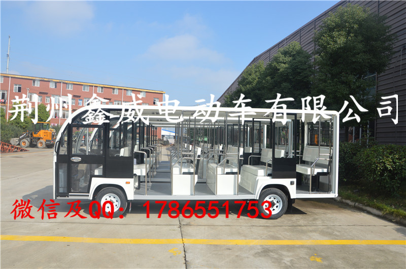 四輪電動(dòng)18座封閉觀光車圖片/四輪電動(dòng)18座封閉觀光車樣板圖 (2)