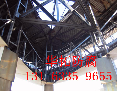 黃石玻璃鋼防腐圖片