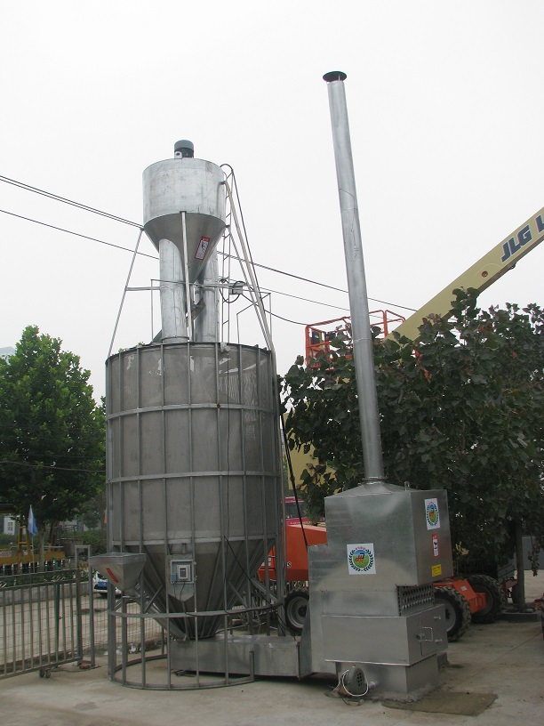 小型糧食烘干機(jī)圖片/小型糧食烘干機(jī)樣板圖 (2)