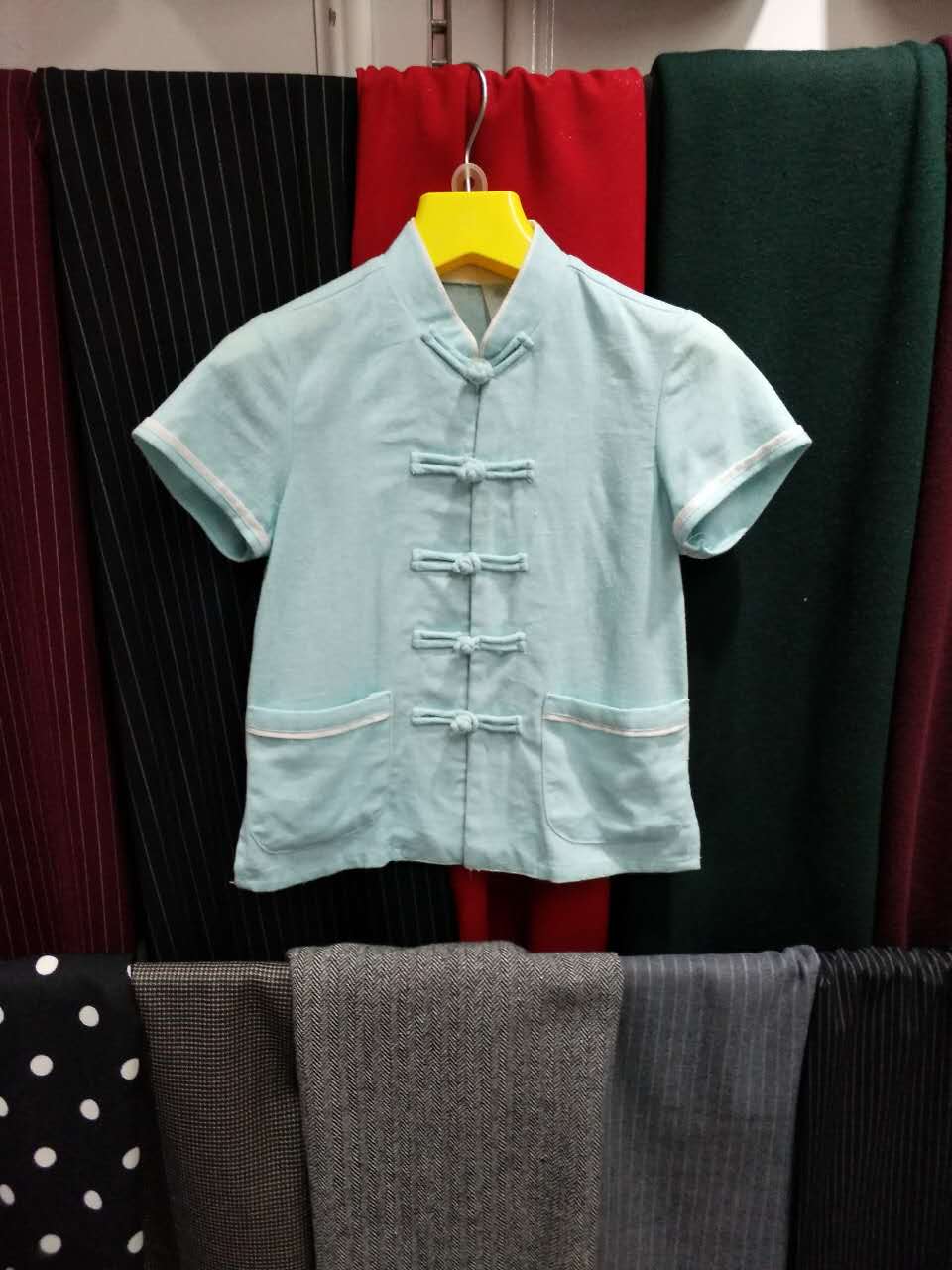 廠家批發(fā)定做純棉廣告衫校服T恤衫