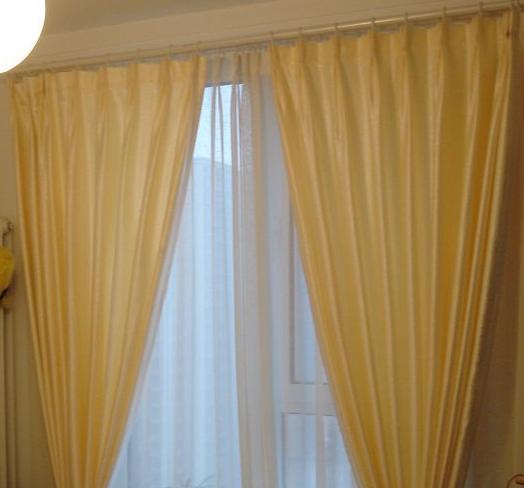 家庭窗簾圖片/家庭窗簾樣板圖 (2)