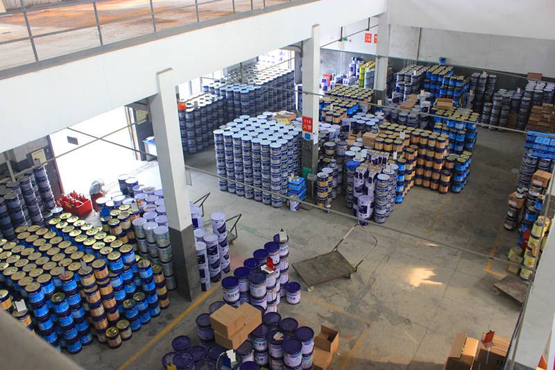 浙江省工業(yè)品市場(chǎng)：杭州油漆批發(fā)（大橋漆 *漆 臨江大橋等）