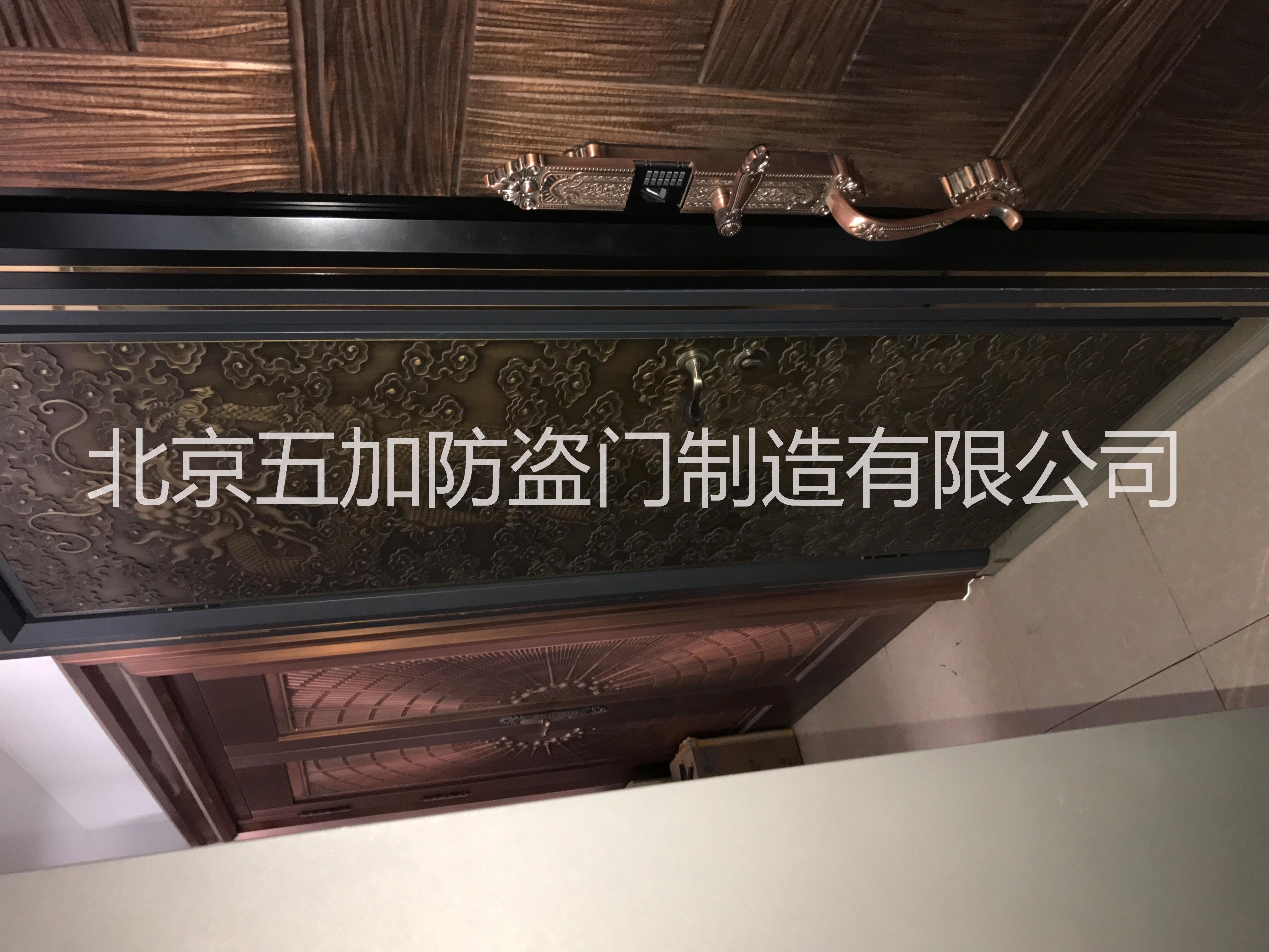 唐山防盜門廠家報價圖片