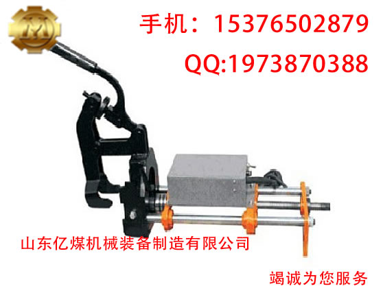 內(nèi)燃鋼軌鉆孔機品牌圖片