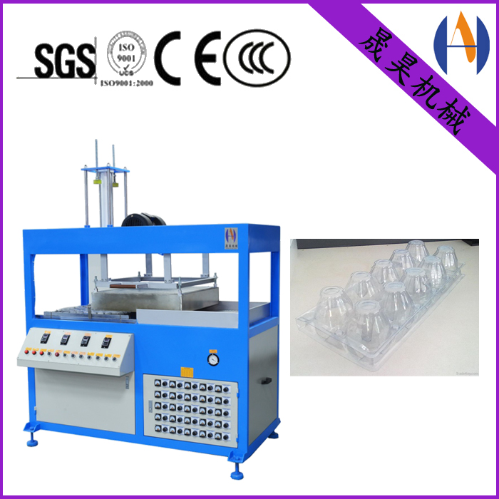 塑成型機(jī)圖片/塑成型機(jī)樣板圖 (2)