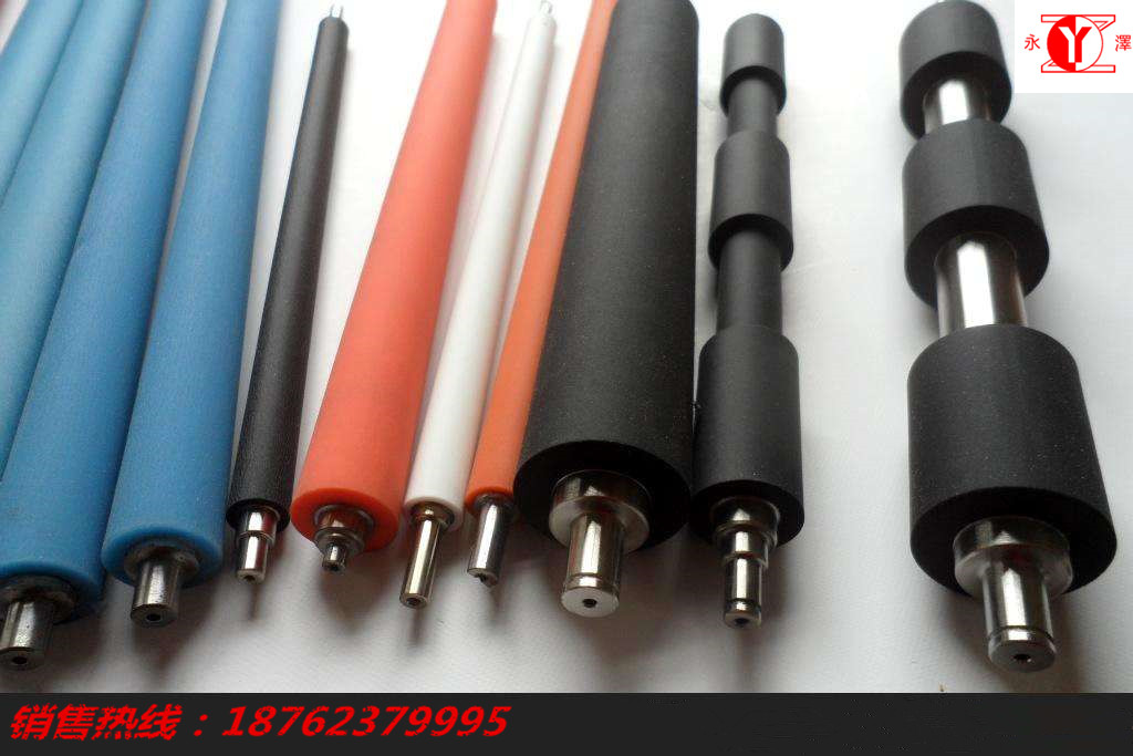 輸送膠輥圖片/輸送膠輥樣板圖 (4)