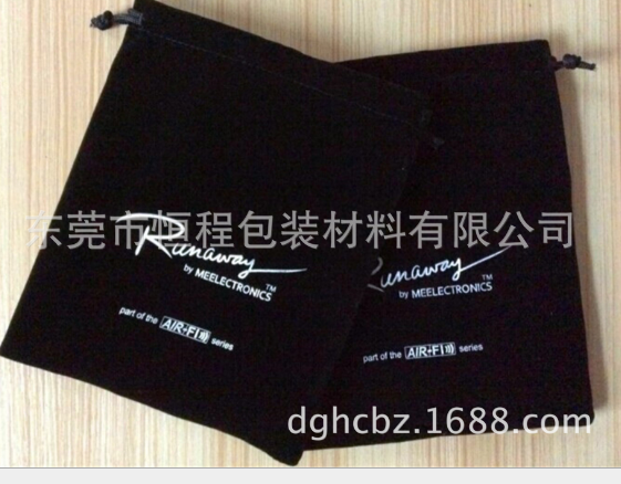 絨布袋圖片/絨布袋樣板圖 (4)