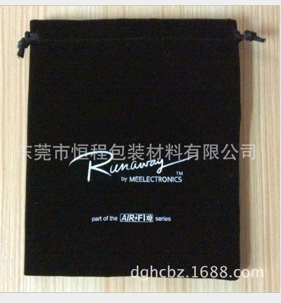 絨布袋圖片/絨布袋樣板圖 (2)