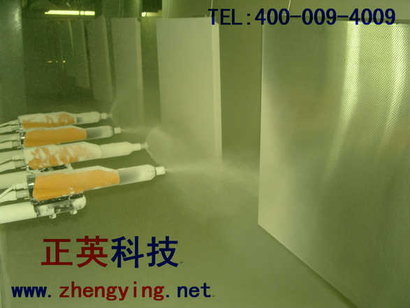 自動粉體靜電噴槍圖片