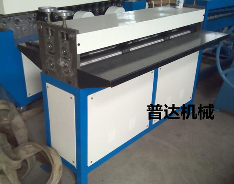 五線壓筋機(jī)風(fēng)管壓筋機(jī)校平壓筋