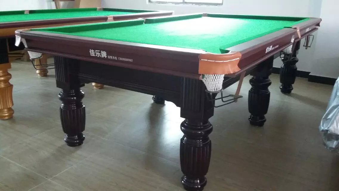 中式臺球桌圖片/中式臺球桌樣板圖 (4)