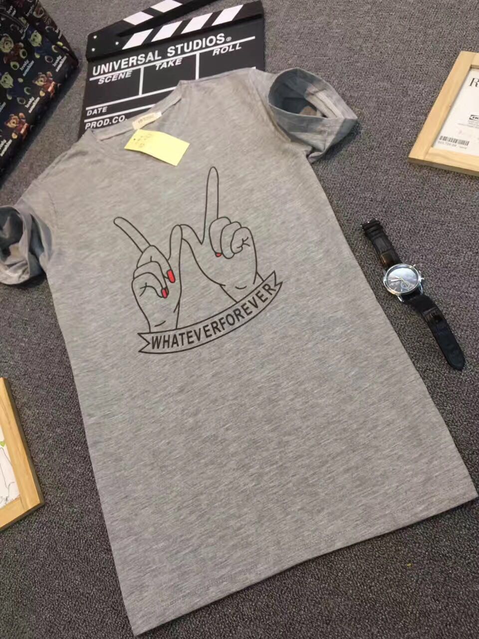 大碼女裝T恤圖片/大碼女裝T恤樣板圖 (3)