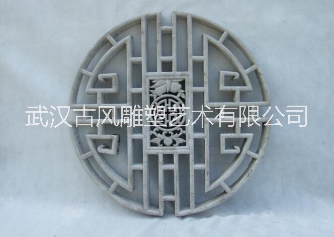 水泥窗花圖片/水泥窗花樣板圖 (2)