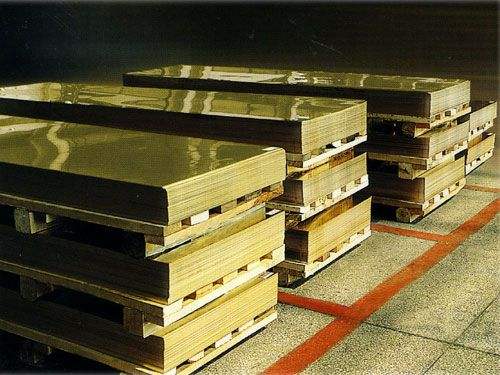 H65黃銅板圖片/H65黃銅板樣板圖 (3)