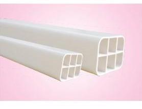 pvc大九孔格柵管圖片