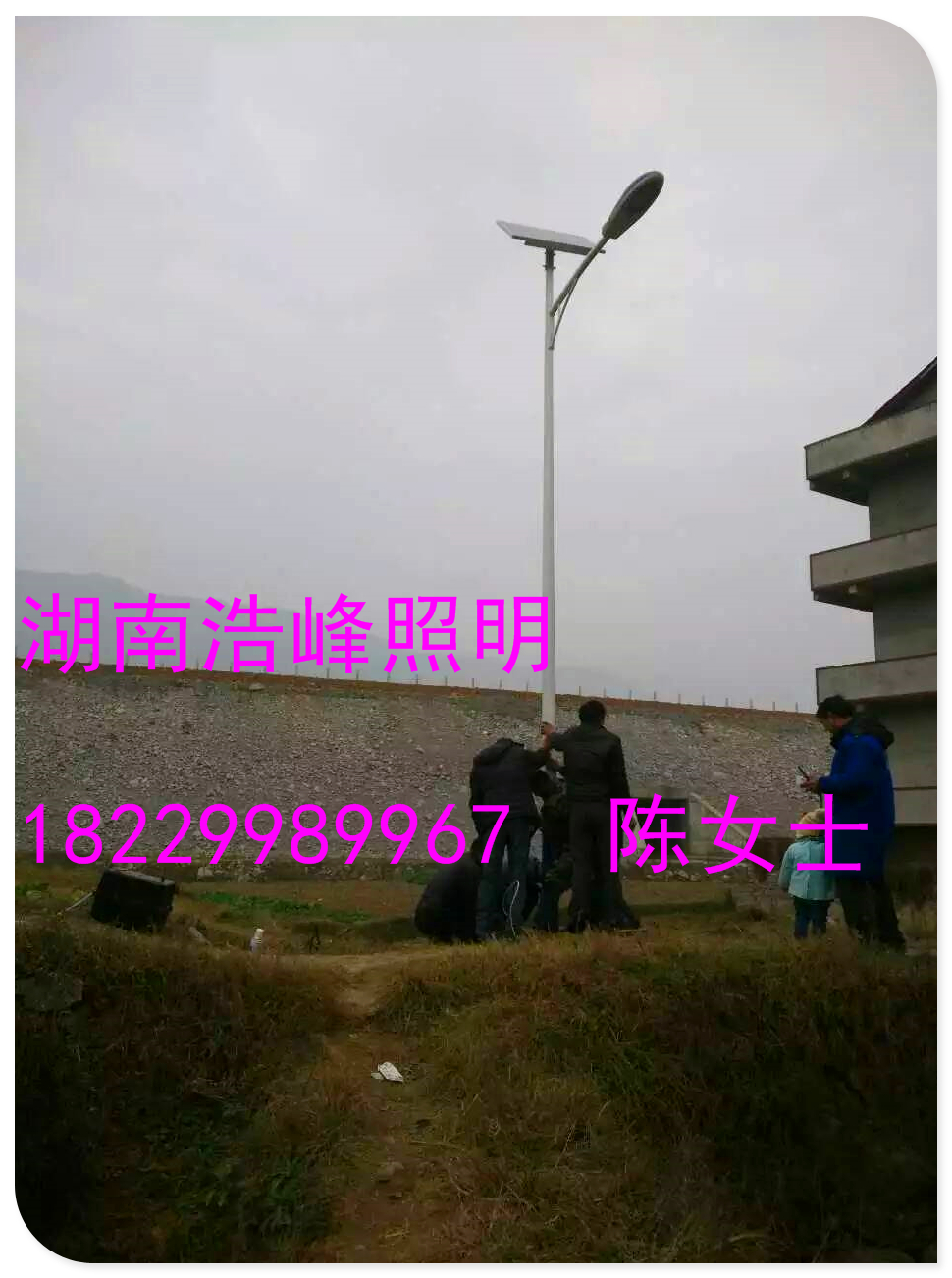 路燈庭院燈圖片/路燈庭院燈樣板圖 (4)