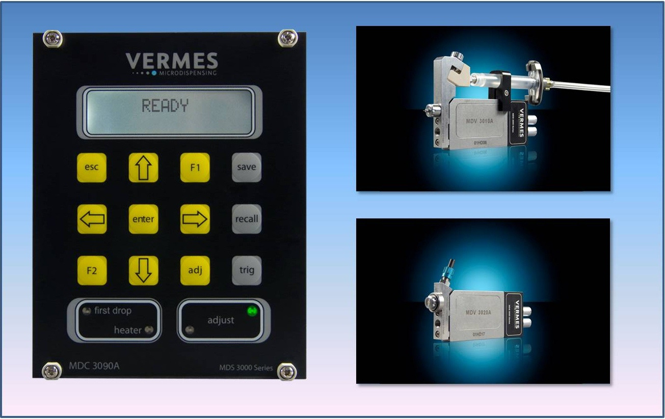 VERMES MDS-3010A圖片