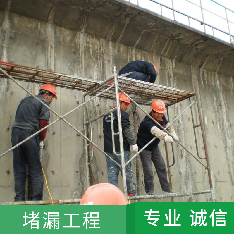 江苏堵漏工程 CPC防水剂建筑屋面/地下室/隧道/烟囱防腐防水堵漏施工图片