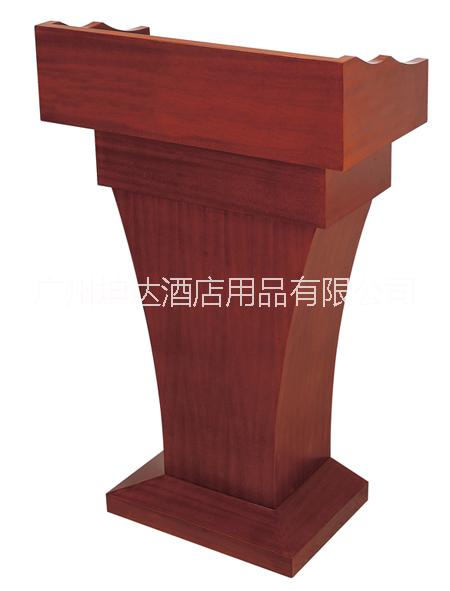 批發(fā)木質(zhì)演講臺 學(xué)校講臺多功能媒體教室講臺 接待臺咨詢臺