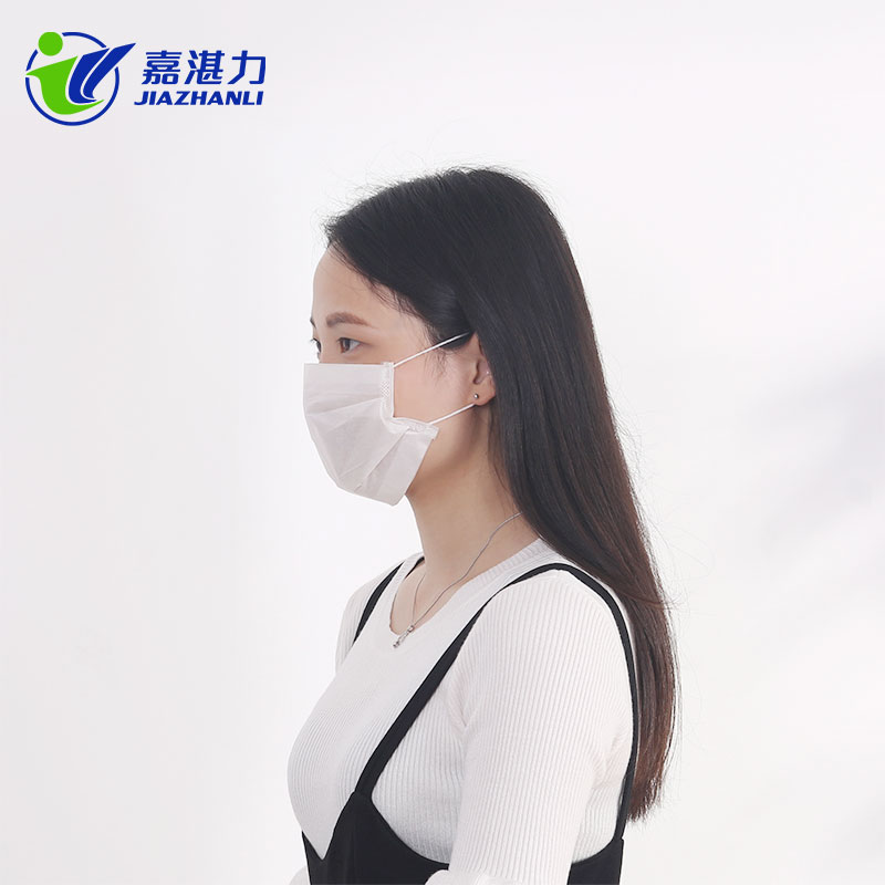 一次性紙口罩圖片