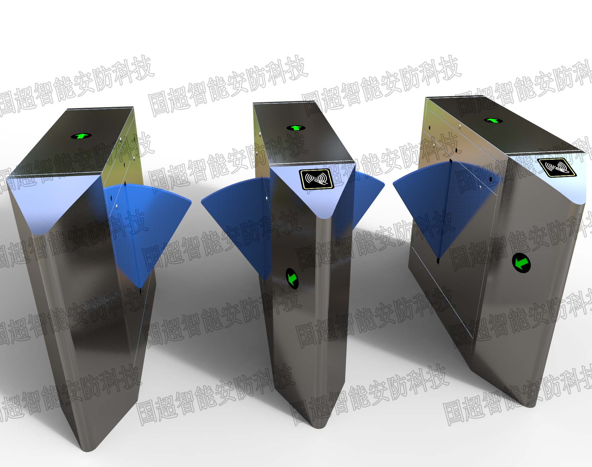 翼閘應(yīng)用于車站、碼頭、地鐵、工廠圖片/翼閘應(yīng)用于車站、碼頭、地鐵、工廠樣板圖 (2)