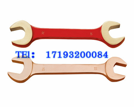 防爆双头呆扳手 河北中泰防爆双头呆扳手