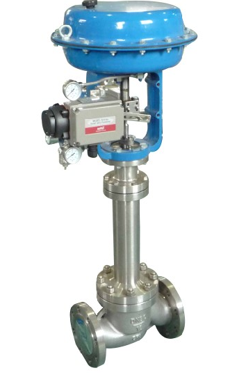 氣動薄膜低溫調(diào)節(jié)閥圖片/氣動薄膜低溫調(diào)節(jié)閥樣板圖 (3)