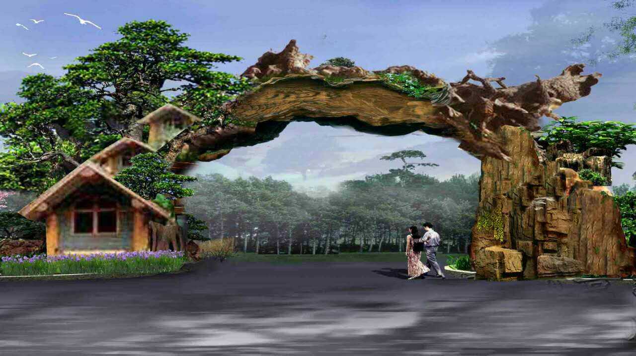 農(nóng)業(yè)觀光園圖片/農(nóng)業(yè)觀光園樣板圖 (1)