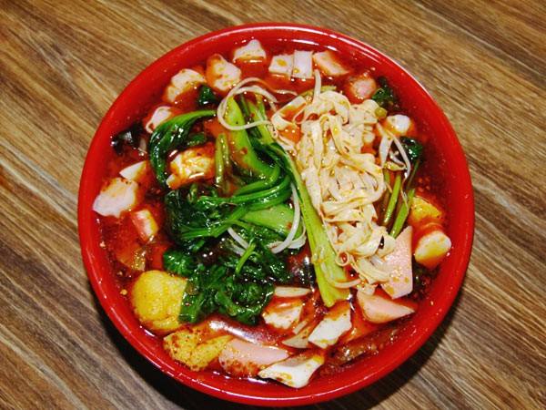 麻辣燙培訓(xùn)圖片/麻辣燙培訓(xùn)樣板圖 (2)