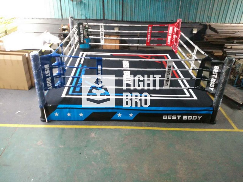 飛特氏格斗高臺拳擊臺擂臺尺寸定制圖片/飛特氏格斗高臺拳擊臺擂臺尺寸定制樣板圖 (2)