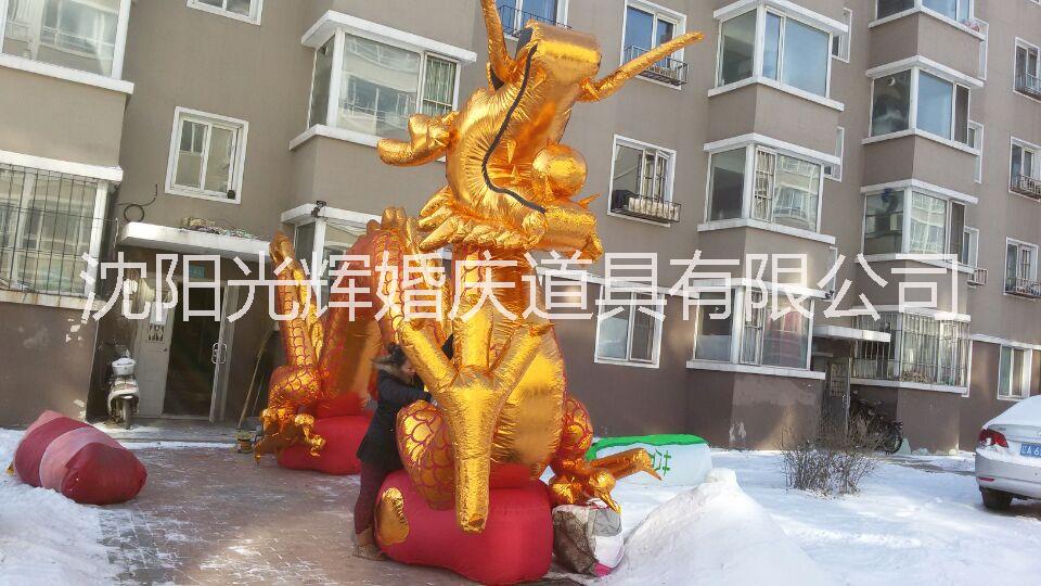 充氣龍圖片/充氣龍樣板圖 (2)