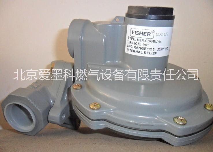 美國費希爾HSR調(diào)壓器圖片/美國費希爾HSR調(diào)壓器樣板圖 (2)