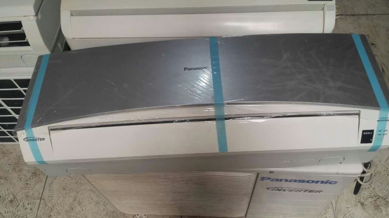 松 下變頻大1.5匹空調(diào)壁掛式圖片