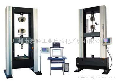廣州澳金/電子萬(wàn)能試驗(yàn)機(jī)圖片