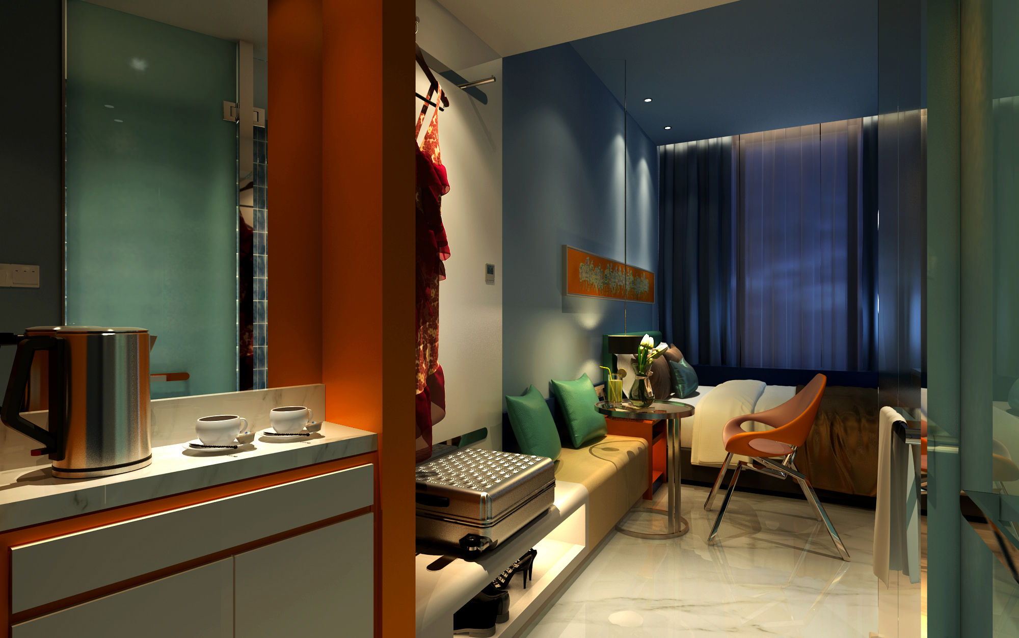 經(jīng)濟(jì)型酒店圖片/經(jīng)濟(jì)型酒店樣板圖 (2)