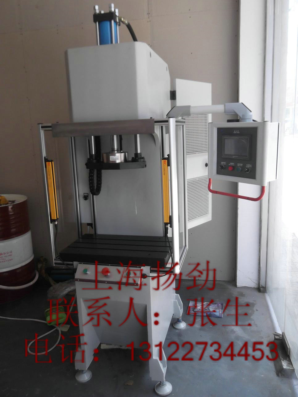 數(shù)控油壓機(jī)數(shù)控壓裝機(jī)圖片