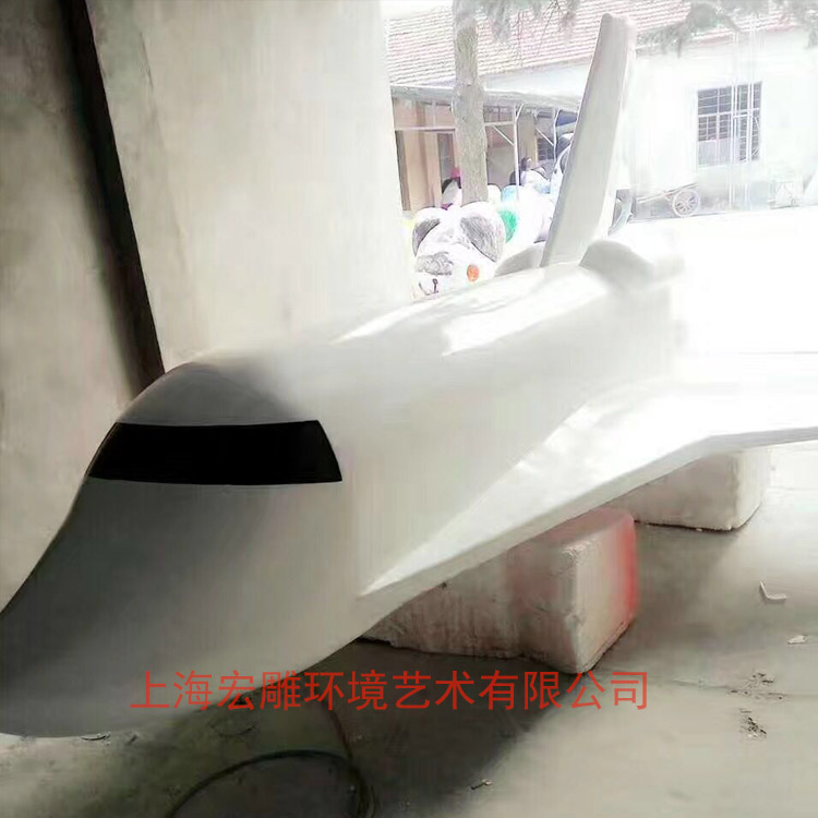 大型仿真飛機汽車模型展覽展示品泡沫裝飾道具玻璃鋼雕塑廠家定制擺設 大型仿真飛機汽車 大型仿真飛機汽車模型