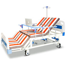 多功能護(hù)理床圖片/多功能護(hù)理床樣板圖 (2)