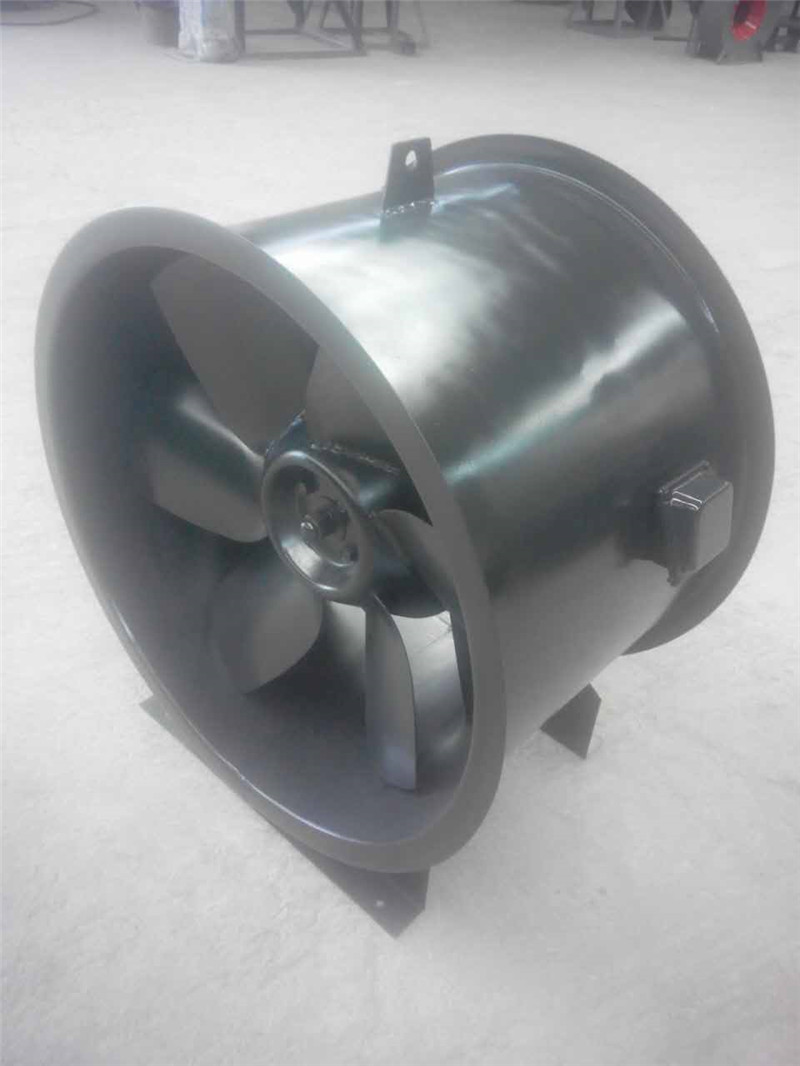 SWF-I系列低噪聲混流式通風機圖片/SWF-I系列低噪聲混流式通風機樣板圖 (3)