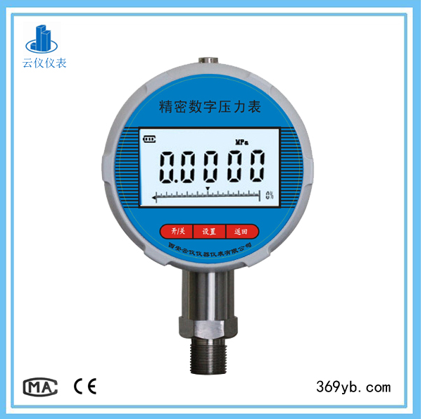 工業(yè)型數(shù)字壓力表圖片
