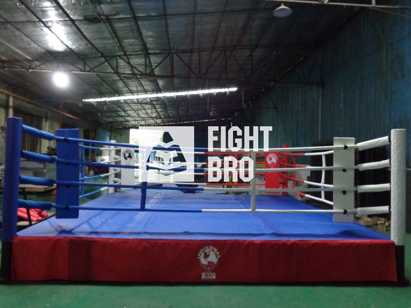 飛特氏格斗高臺拳擊臺擂臺尺寸定制圖片/飛特氏格斗高臺拳擊臺擂臺尺寸定制樣板圖 (4)