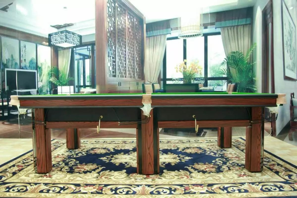 臺球桌圖片/臺球桌樣板圖 (2)