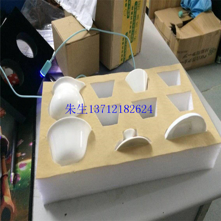 包裝盒EVA一次成型圖片/包裝盒EVA一次成型樣板圖 (1)