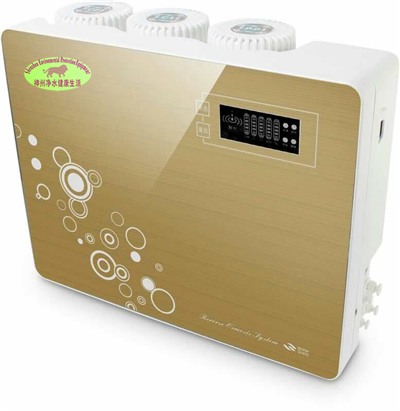 75G反滲透凈水器圖片