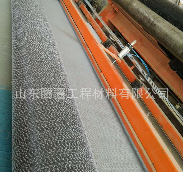 優(yōu)質(zhì)防滲GCL防水毯廠家 膨潤(rùn)土防水毯 環(huán)保防滲漏天然鈉基防水毯