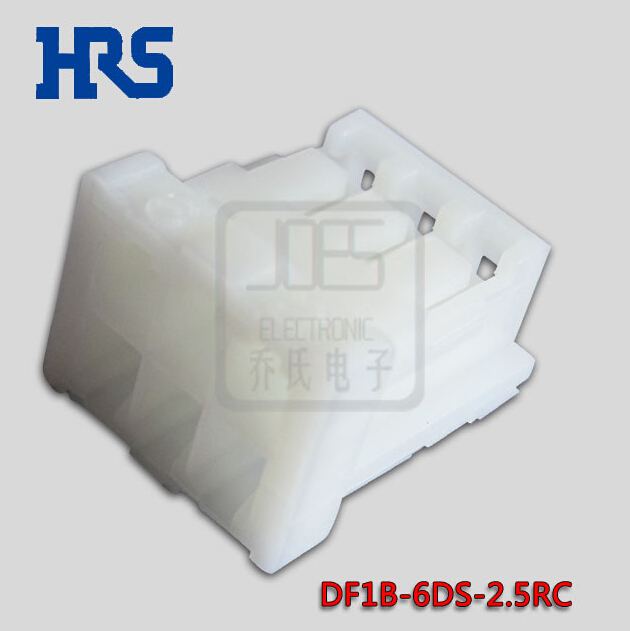 Hirose膠殼連接器圖片/Hirose膠殼連接器樣板圖 (1)